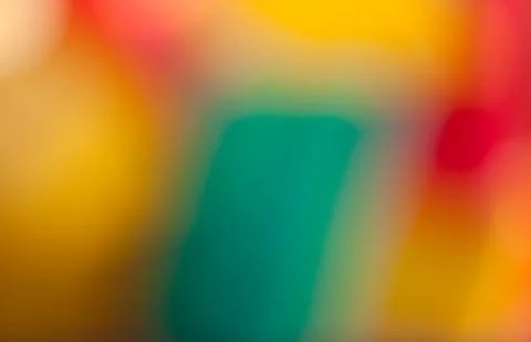 Varicolored blur background Foto stock