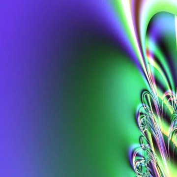 Varicoloured abstract background Stock Illustration