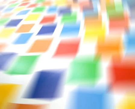 Varicoloured background Stock Photos