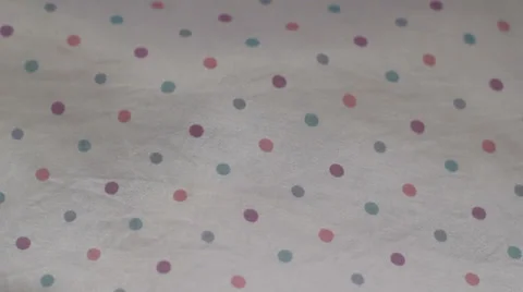 Varicoloured Points Video stock 34185300