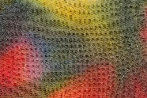 Varicoloured stockinet  background Stock Photos