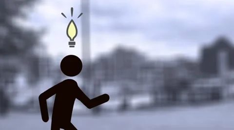 Variety of ideas. Diverse creativity. Stock-Footage 41833981