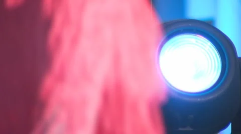 Variety lights Stock Footage 4357535