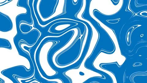 Variety liquify background 스톡 일러스트