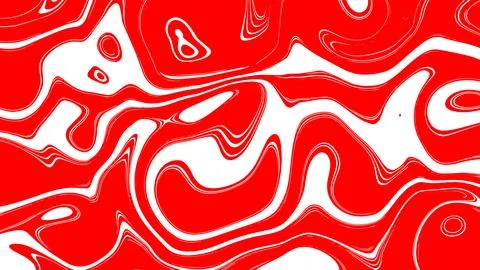 Variety liquify background Stock-Illustration