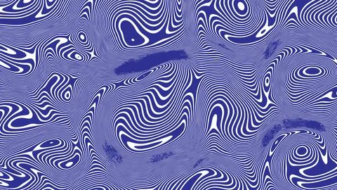 Variety liquify background Stock-Illustration