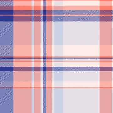 Variety pattern check seamless, comfortable background tartan vector. Facto.. 库存插图