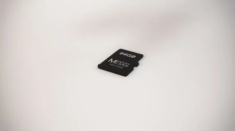 Variety Of Storage Devices. HDD SSD Data Memory Video stock 44306063