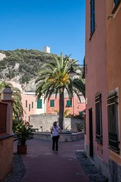 Varigotti Stock Photos