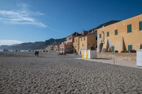 Varigotti Stock Photos