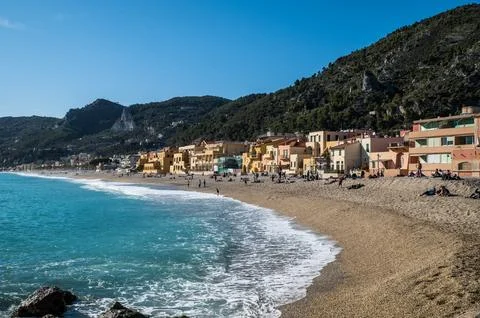 Varigotti Stock Photos