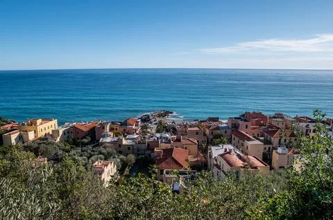 Varigotti Stock Photos