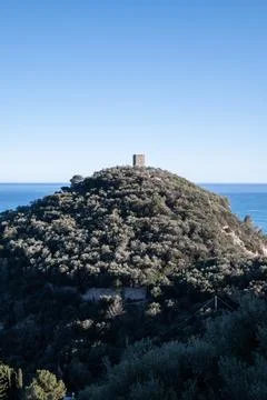 Varigotti Foto stock