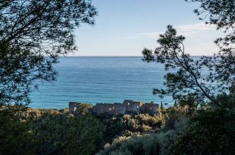 Varigotti Stock Photos