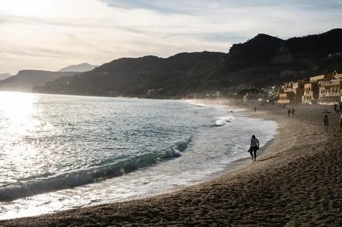 Varigotti Stock Photos