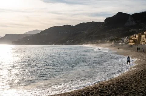 Varigotti Stock Photos