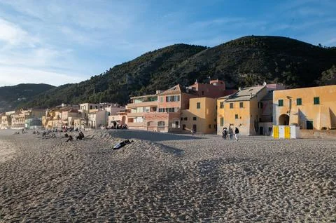 Varigotti Stock Photos