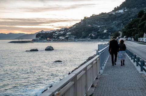 Varigotti Stock Photos