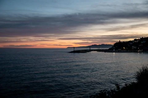 Varigotti Foto stock