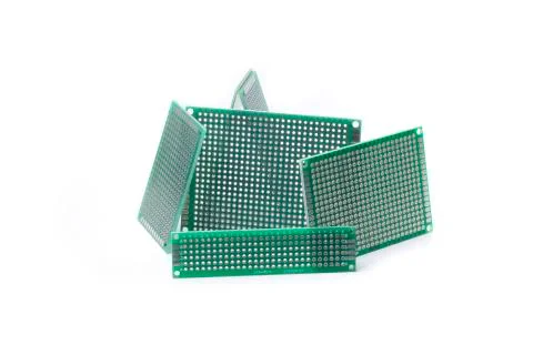 Varios sizes pcb Stock Photos