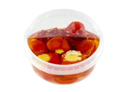Various antipasti Stock Photos