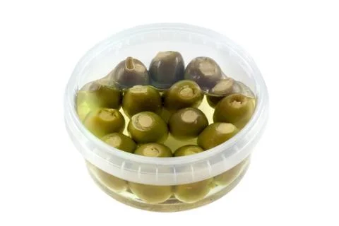 Various antipasti Foto stock