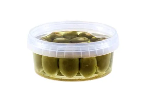 Various antipasti Stock Photos