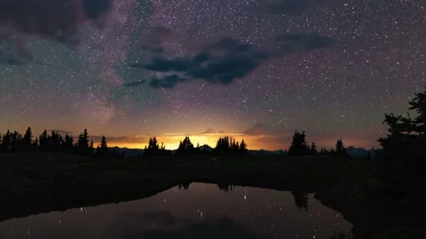 Various beauties of the sky Video stock 237009992