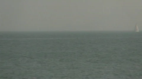 Various bodies of water Stock Footage 697301