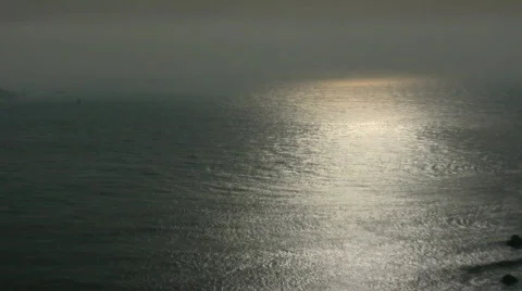 Various bodies of water Stock Footage 697332