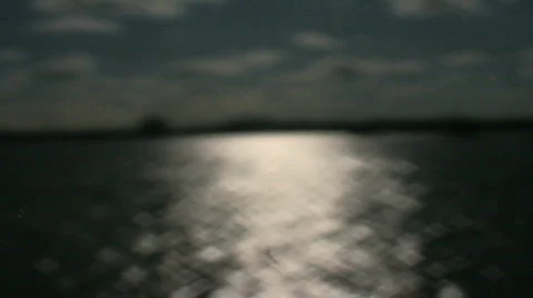 Various bodies of water Stock Footage 697941
