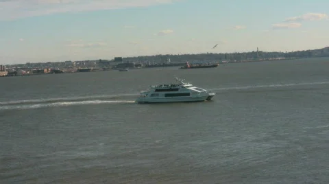 Various bodies of water Stock Footage 698049