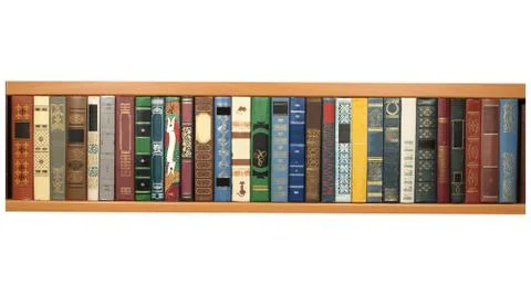 Various books Stock Photos