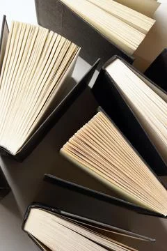 Various Books Stock Photos