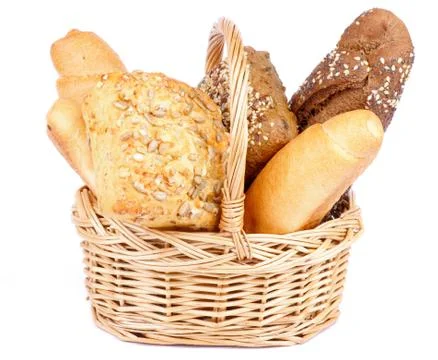 Various Bread Stock Photos