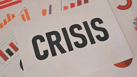 Various charts and graphs highlight important data related to business Видео 338188266