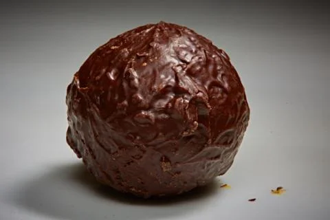 Various chocolates as a background Stock-Fotos