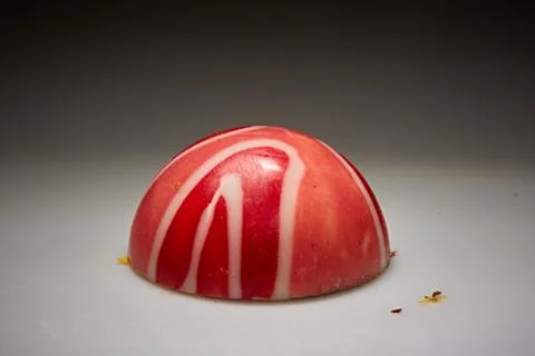 Various chocolates as a background Fotos Stock