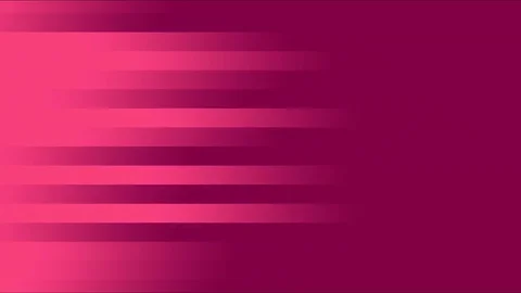 Various Colorful Striped Background Transition Animations - Loop Pink Red Stock Footage 84415859