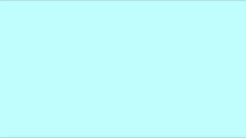 Various Colorful Striped Background Transition Animations - Loop Blue Stock Footage 84416894