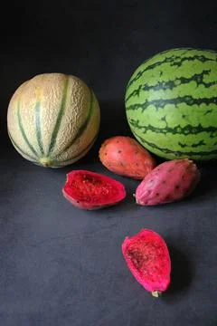 Various colors Stock Photos
