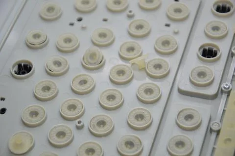 Various combination of keys of the computer keyboard 스톡 사진