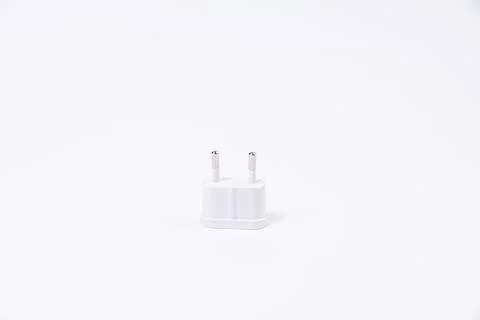 Various converter cables adapters for computers and smartphones HDMI VGA USB Stock Photos