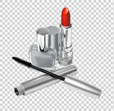 Various Cosmetics Stock Photos