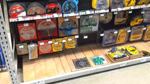 Various Craftsman Saw Tools Available for Purchase - All Sizes and Shapes Vidéo 136630159