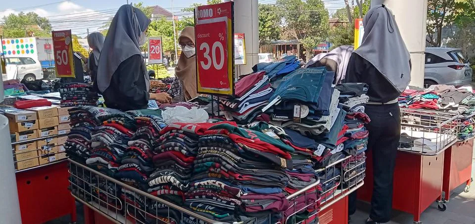 Various Discounts Stock Photos