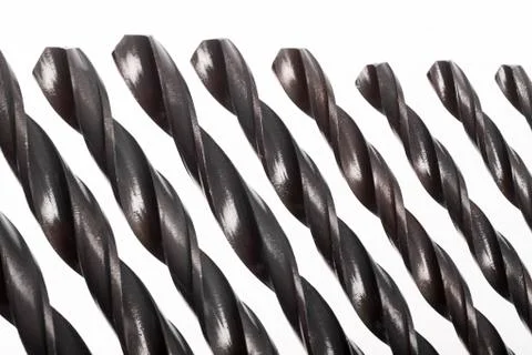 Various drills Stock Photos