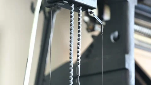Various factory accessories 14 Stock-Footage 319504535