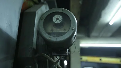 Various factory accessories 4 Stock Footage 319504484