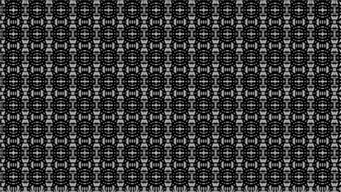 Various figures create a pattern. Stock Footage 311240978